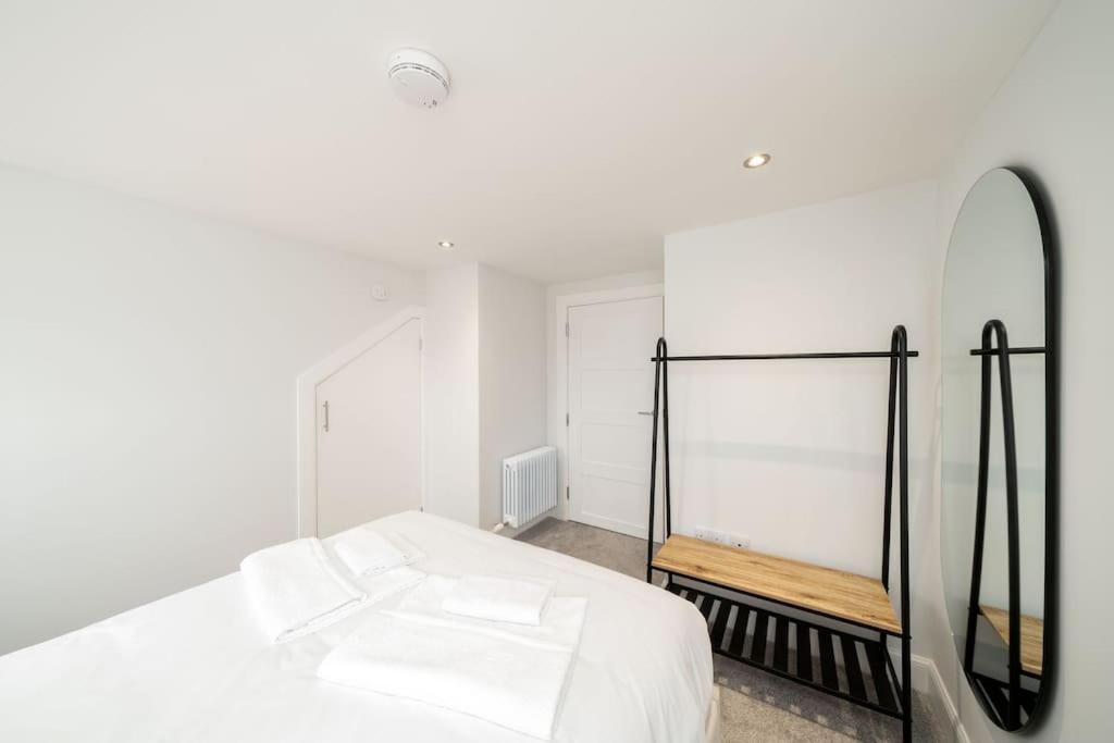 The Crescent, Aberdeen City Centre Apartment Exterior photo