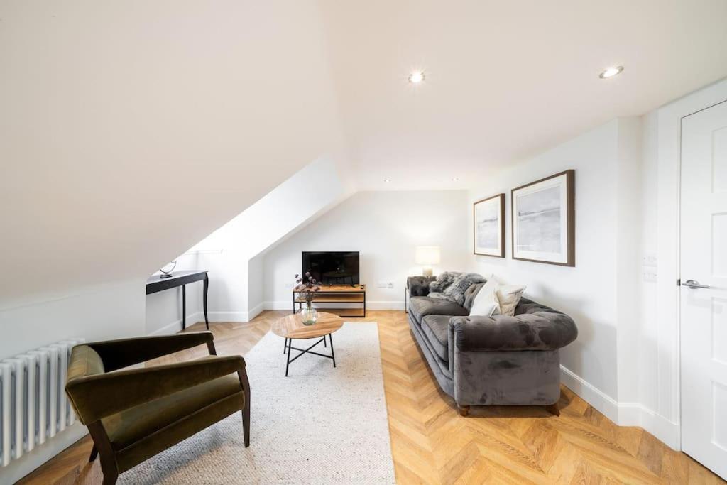 The Crescent, Aberdeen City Centre Apartment Exterior photo