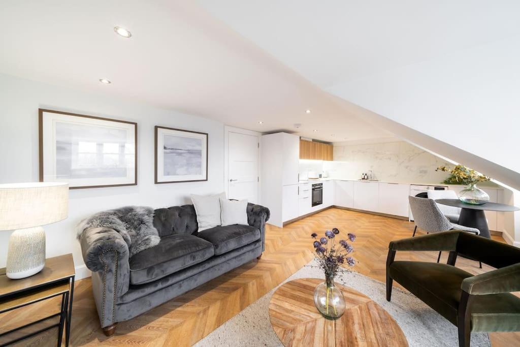The Crescent, Aberdeen City Centre Apartment Exterior photo